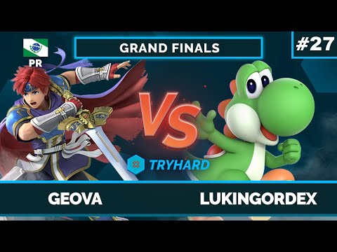 THCWB#27 - Lukingordex [L] vs Geova - Grand Finals