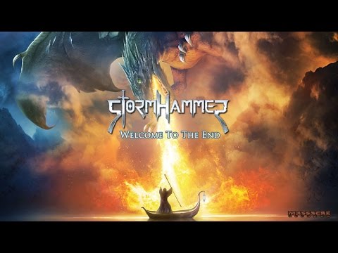 STORMHAMMER - Welcome To The End (Full Album)