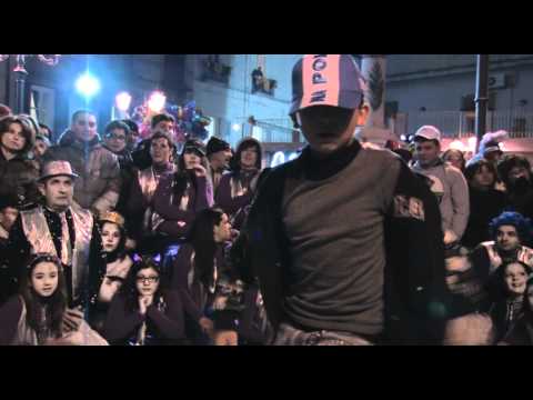 Inno Napoli Vincente Dance Mix di Barbato De Stefano Carnevale Savianese - BAYERN MONACO  - NAPOLI