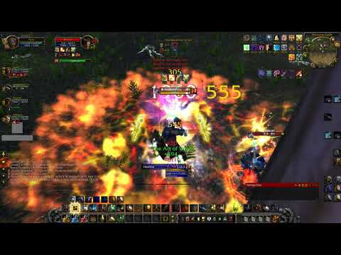 💪 Learn PREG PAL (Hybrid) 3.3.5 / First BG/ WOLTK