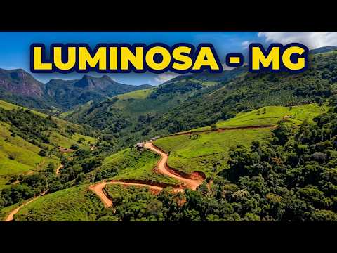 🌄 LUMINOSA EM MINAS GERAIS: O REFÚGIO SECRETO DA SERRA DA MANTIQUEIRA! 🚗💨#brasopolis