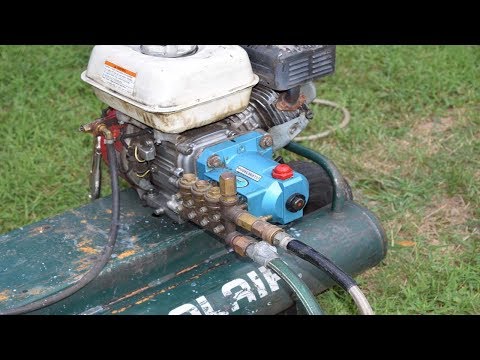 Pressure Washer Pump / Honda