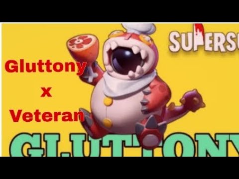 Gluttony is so good| Veteran Op😆