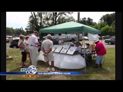 OUR MICHIANA: Bonine House