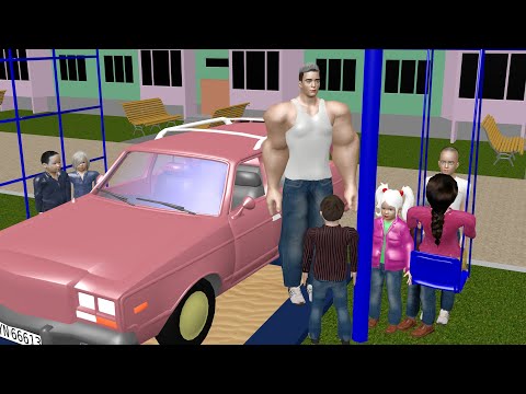 Дитячий майданчик