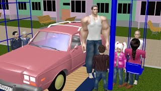 Дитячий майданчик