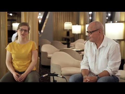 JazzBaltica: Talk mit Lisa Wulff & Nils Landgren