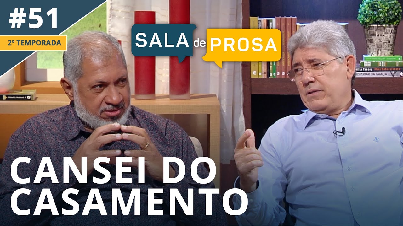 Cansei do casamento, e agora? | Sala de Prosa T2 • E51