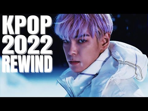 2022 KPOP MV REWIND!