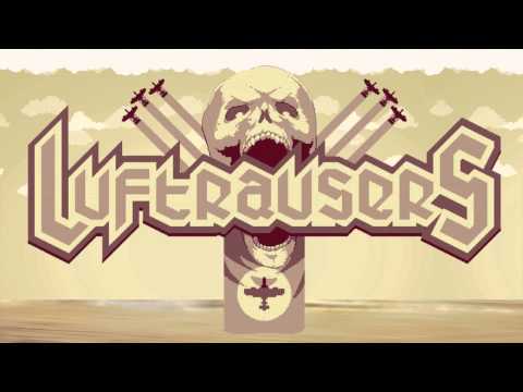 Klagmar's Top VGM #1,652 - Luftrausers - Trickrauser