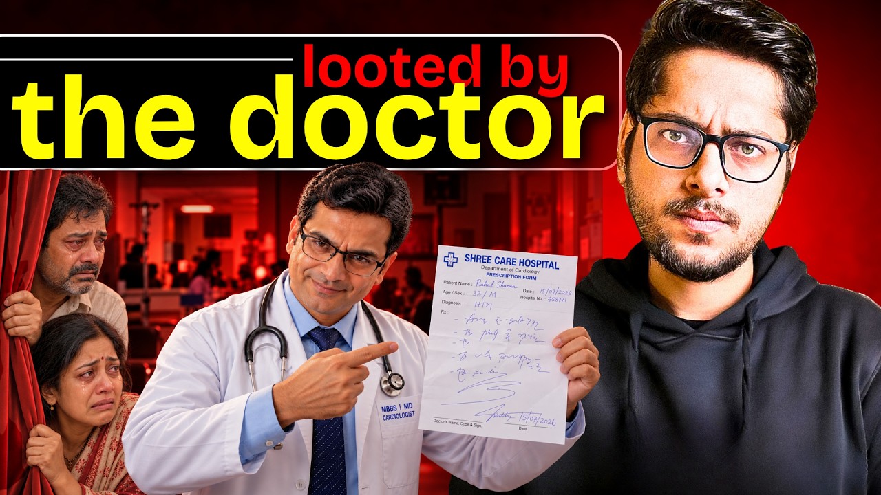 Who's Really Writing Your Prescription?
