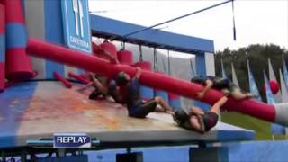 iHasCupquake on WIPEOUT!