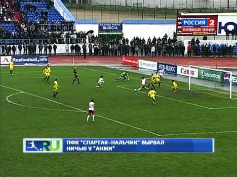 Самые яркие события 27 тура РФПЛ 2011