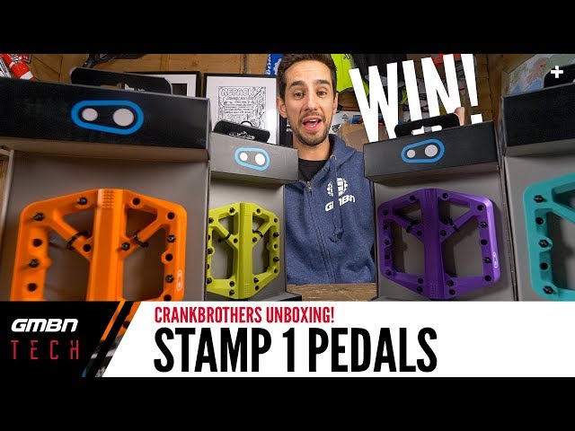 gmbn pedals