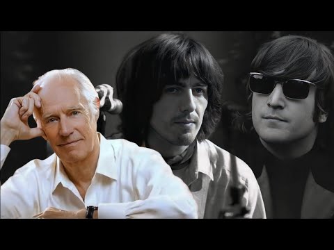 George Harrison and John Lennon Feud, George Martin Reveals The Main Reason