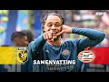? Doelpunt #️⃣1️⃣3️⃣ van Xavi Simons en ????? ???? Ibrahim Sangaré! ? | Samenvatting Vitesse - PSV