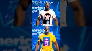 Dwayne ‘The Rock’ Johnson and His Monkey Amaze Virtual AGT 2025 with a Jaw-Dropping Illusion! 🐵🎭✨
