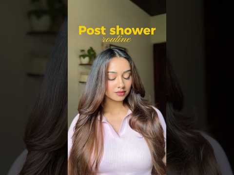 Hair blowout routine 🌻 #rnb #music #makeup #blowout #haircare #hairstyle