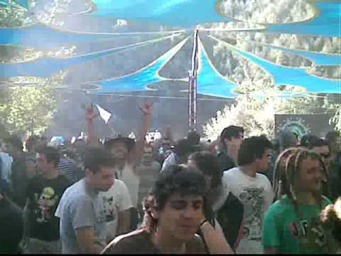 DNI LIVE at Birthday party V2 28.8.2010 Portugal