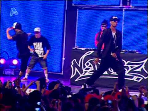 N Dubz ft Nivo - Let me be (MAD VMA 2010)