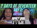 day 7/?: [SPECIAL VIDEO] SEVENTEEN(세븐틴) - Anyone reaction ⚠️ HEADPHONE WARNING ⚠️