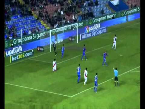 Diego Costa Rayo Vallecano vs Racing, Levante, Osasuna