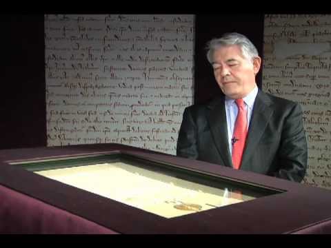 The Magna Carta, father of the U.S. Constitution and Declaration of Independence