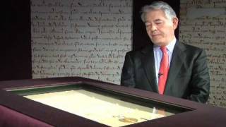The Magna Carta, father of the U.S. Constitution and Declaration of Independence