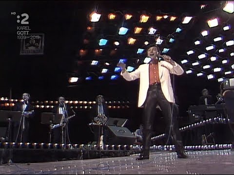 Karel Gott - Věčný laik / Somethin' 'Bout You Baby I Like (1984, live)