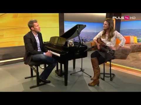 Sabine Stieger - GEH BITTE..!! live im Cafe Puls Frühstücksfernsehen