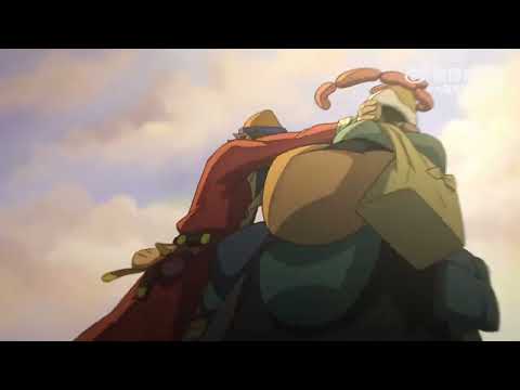 White Cat Legend 2: Da Li Si Ri Zhi 2 Official Trailer - Donghua ( Chinese Animation )