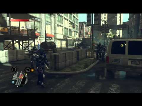 Prototype 2 'Walkthrough' - Part 6 - HUMAN TESTING
