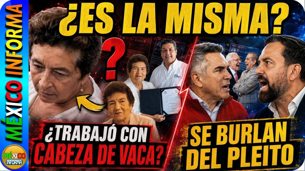 IDENTIDFICAN A LA MUJER GRITONA QUE CONFRONTÓ A LA PRESIDENTA. CHAYOTEROS SE BURLAN DEL PLEITO.