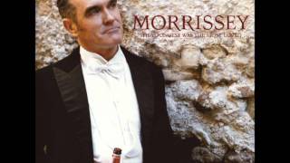 Morrissey - A Song From Under The Floorboards - Studio Version