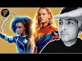 The Marvels Final Trailer Music Breakdown