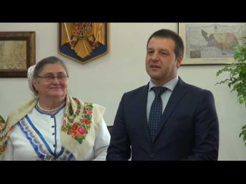 16.01.2017 / Știre Etv - RUȘII LIPOVENI  AU FOST CU COLINDUL!