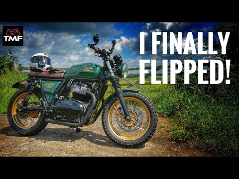 Schuberth C5 Helmet Review - VLOG 4K