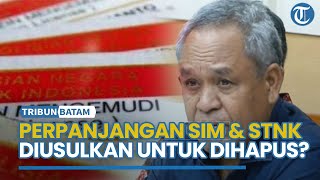 Anggota DPR RI Minta Korlantas Polri Audit Pembuatan & Perpanjangan SIM STNK: Rakyat Jadi Korban