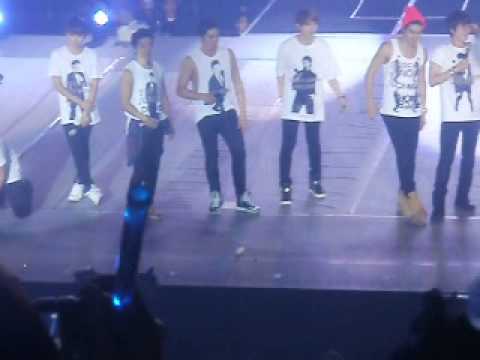 131024 SS5 Manila Wonder Boy, Sunny, Dancing Out, Ment, Marry U