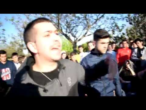 DISKO & CAPIJUS VS MAXI & TÓXICO - (8AVOS) - CARTHAGO FREESTYLE BATTLE