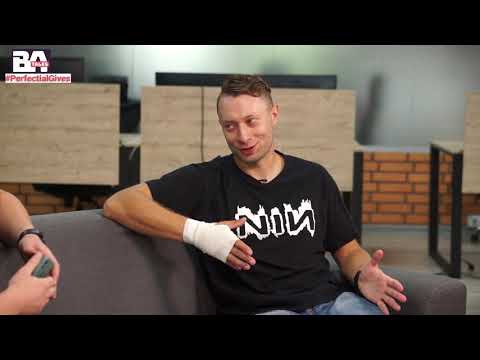 BATales#3 - Perfectial 10th Anniversary, 3rd Interview