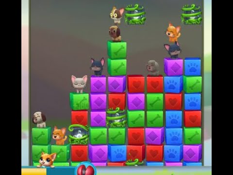 Pet Rescue Saga Level 6348 no boosters