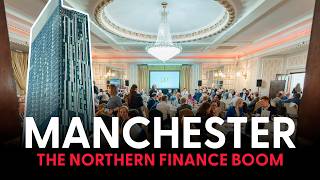 Why Manchester is the UK's Top Regional Wealth Centre | Network with PCD
