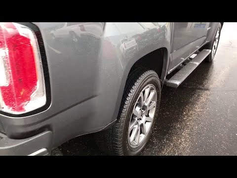 2019 GMC Canyon Columbus, London, Springfield, Hilliard, Dublin, OH PCY224012