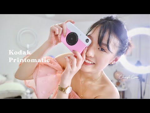 image-Does Canon Zink work with Kodak?