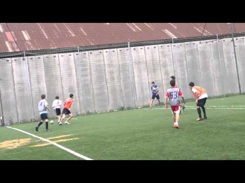 Philips III vs Pelle XXII - 3ra fecha Clausura D 2012