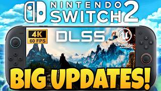A GAME CHANGER For Nintendo Switch 2 Appears! + BIG Switch 2 Game Updates!