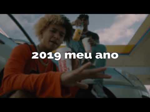 [FREE] BC Raff x Shaodree Type Beat "2019 Meu Ano" | Prod. Émilg Beats