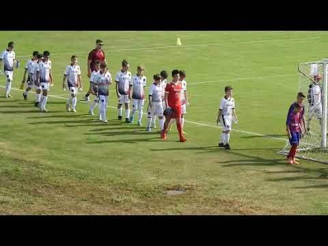 2022/06/02 Nogara (VR) XXVI Memorial “Sebastiano Bianchini” presentazione delle squadre