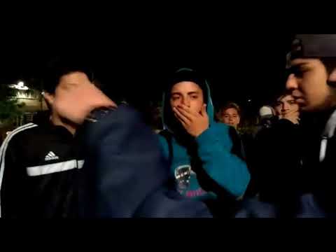 Cuartos de final-Agruh~Nahu vs Materia Prima vs Tucu~Xioc-Ayafree